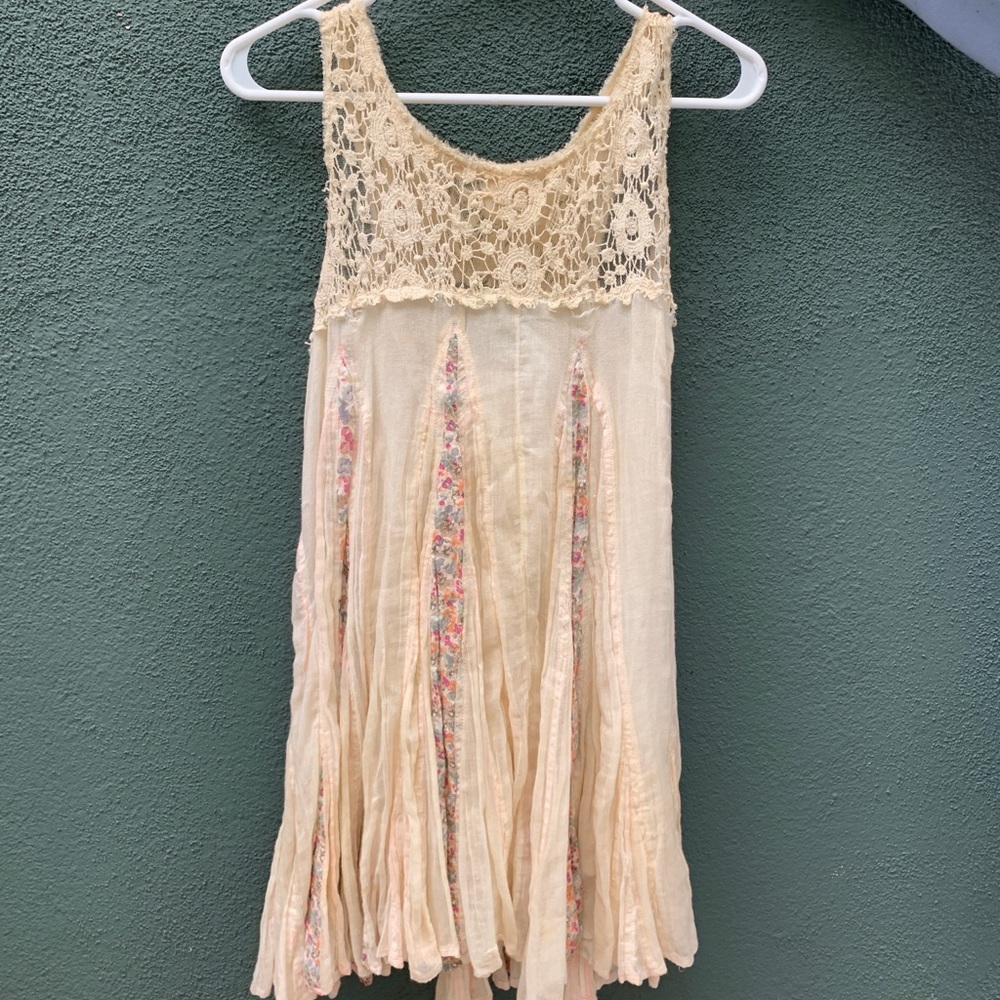 Free people dress